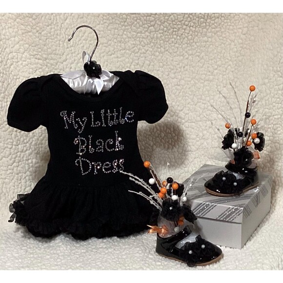 baby shower little black dress Mermaid Split Black Maternity Dress for Baby Shower – loveangeldress
